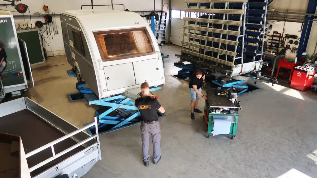 Wat voor soort aanhangwagen heb ik nodig 